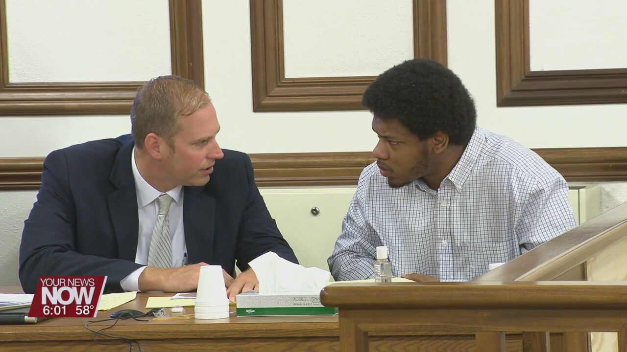 New evidence arises in Eric Wilson Jr.'s trial